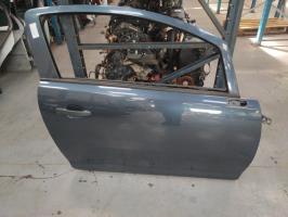 Porte avant droit