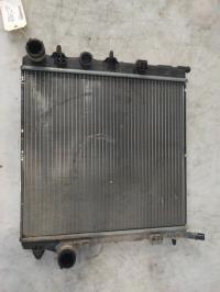 Radiateur eau