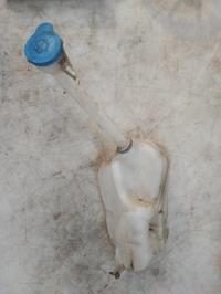 Vase de lave glace