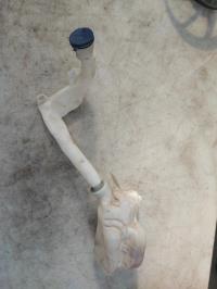 Vase de lave glace