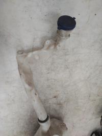 Vase de lave glace