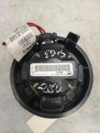 Ventilateur chauffage