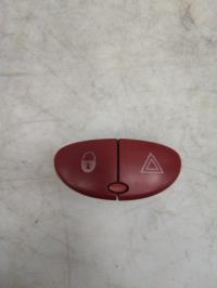 Bouton de warning