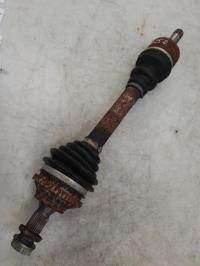 Cardan gauche (transmission)