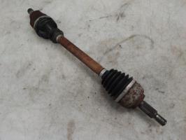 Cardan gauche (transmission)