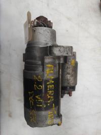 Motorino avviamento