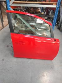 Porte avant droit