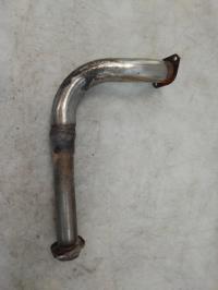 Tube avant (echappement)