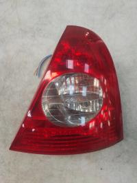 Fanale posteriore principale destro (luci)