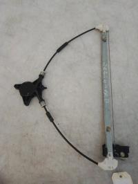 Mecanisme de leve vitre electrique arriere gauche