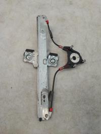 Mecanisme de leve vitre electrique avant gauche