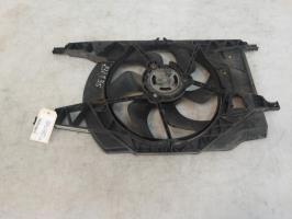 Motoventilatore radiatore