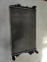 Radiateur eau