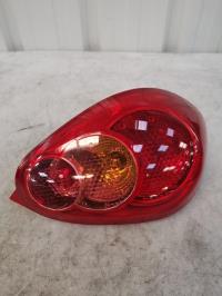 Fanale posteriore principale sinistro (luci)