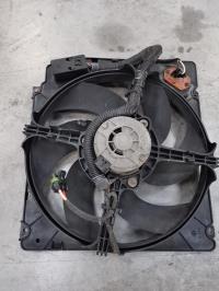Moto ventilateur radiateur