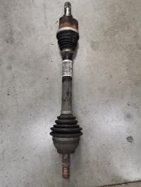 Cardan gauche (transmission)