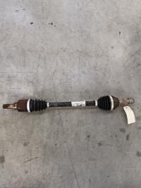 Cardan gauche (transmission)