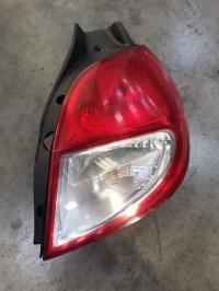 Fanale posteriore principale destro (luci)
