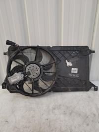 Moto ventilateur radiateur