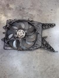 Motoventilatore radiatore