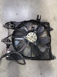 Moto ventilateur radiateur