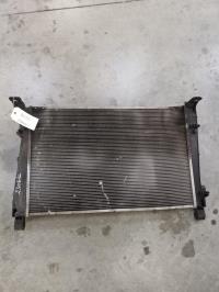 Radiateur eau