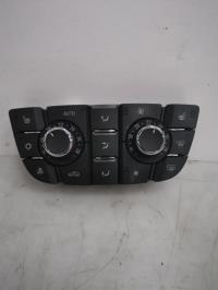 Commande chauffage