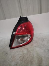 Fanale posteriore principale destro (luci)