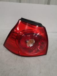 Fanale posteriore principale sinistro (luci)