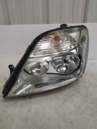 Gruppo ottico anteriore principale sinistro (luci)(faro)