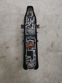 Base portalampade fanale posteriore destro