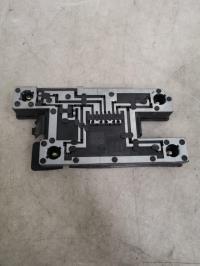 Base portalampade fanale posteriore sinistro