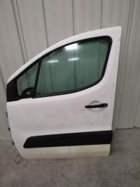 Porte avant gauche