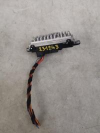 Resistance chauffage