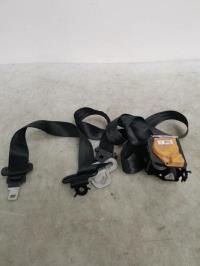 Ceinture arriere centrale