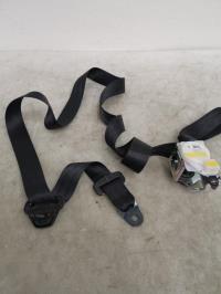 Ceinture arriere gauche
