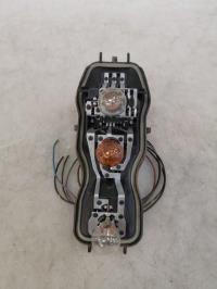 Base portalampade fanale posteriore destro
