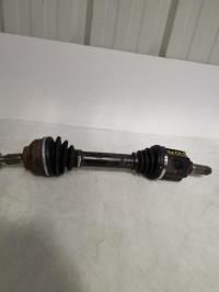 Cardan gauche (transmission)