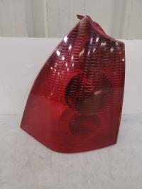 Fanale posteriore principale sinistro (luci)