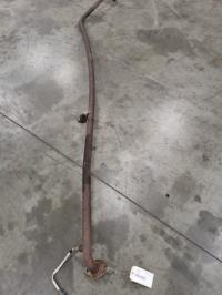 Tube avant (echappement)