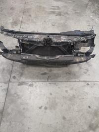 Armature avant, Masque avant