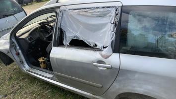 Porte arriere gauche