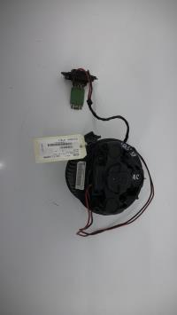 Ventilateur chauffage
