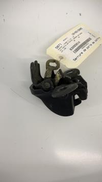 Serrure de porte de coffre gauche