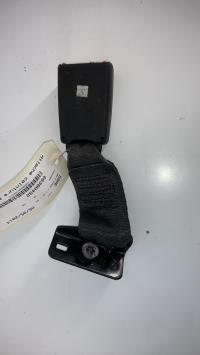 Attache ceinture arriere gauche