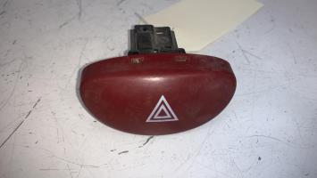 Bouton de warning