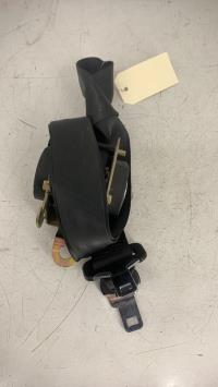 Ceinture arriere centrale