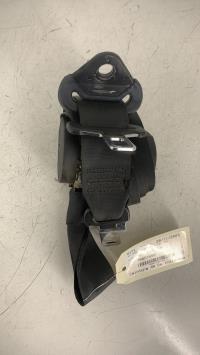 Ceinture arriere droite troisieme ligne