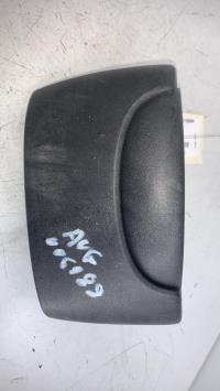 Poignee porte avant gauche