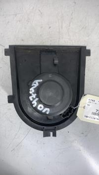 Ventilateur chauffage